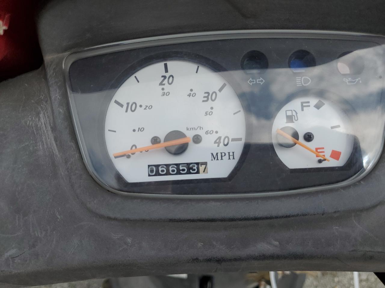 2004 Yamaha Yw50 Ap Zuma - Фото 7