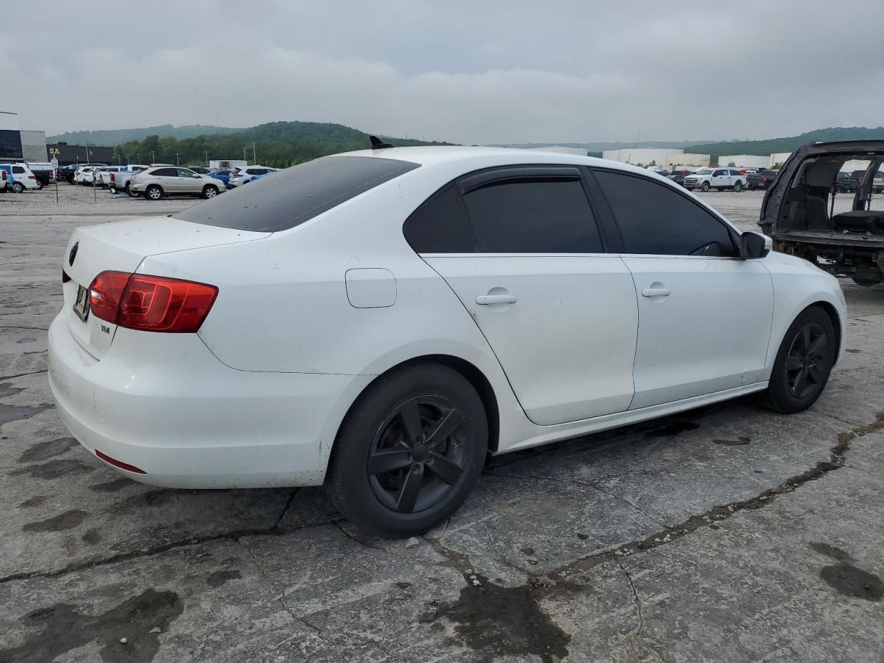 2014 Volkswagen Jetta Tdi - Фото 3