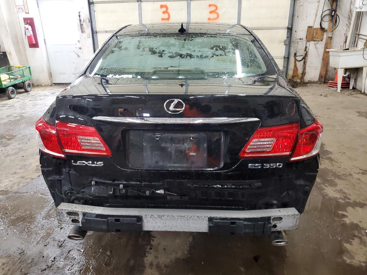 2010 Lexus Es 350 - Фото 6