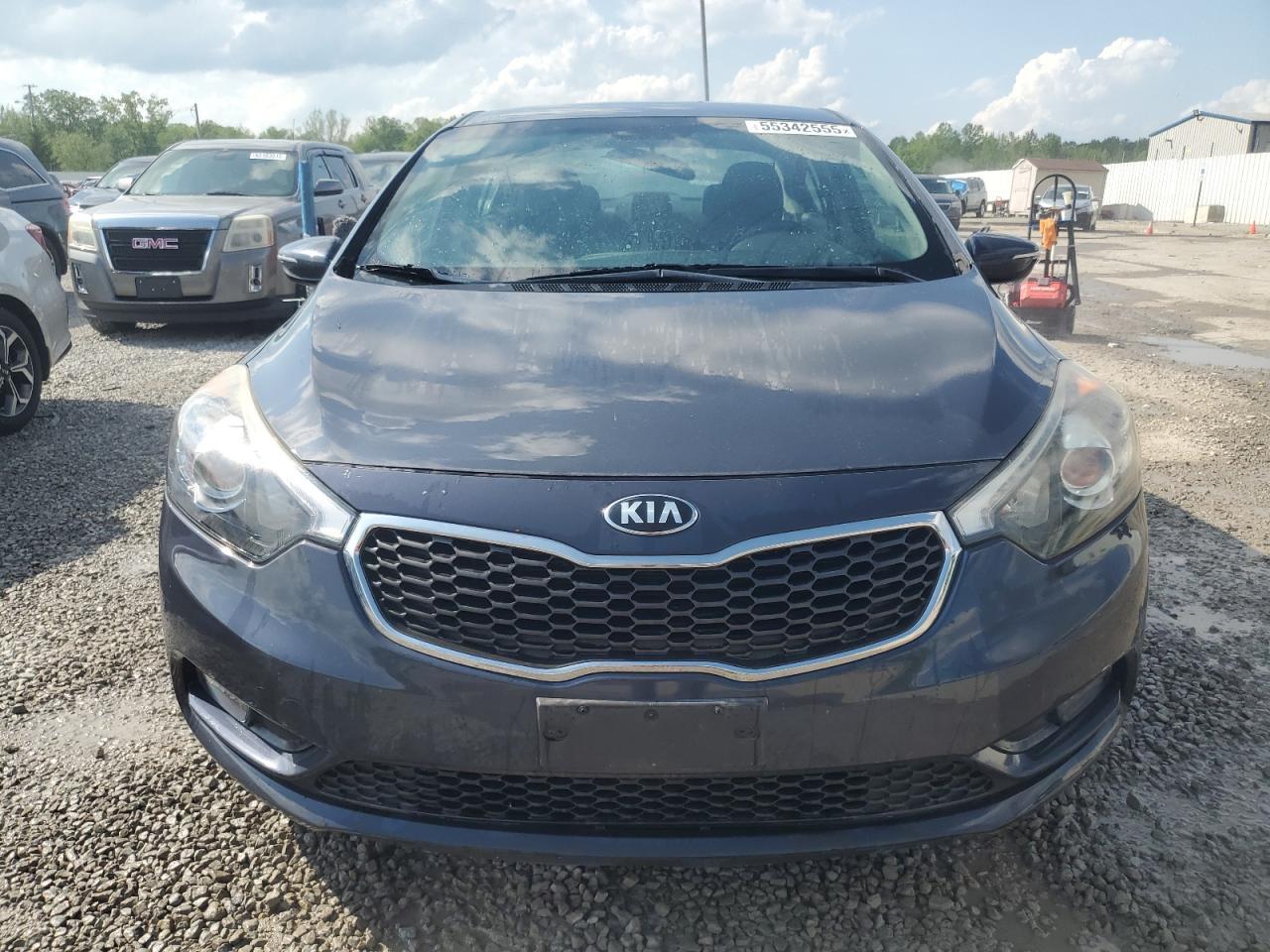 2015 Kia Forte Ex - Фото 5