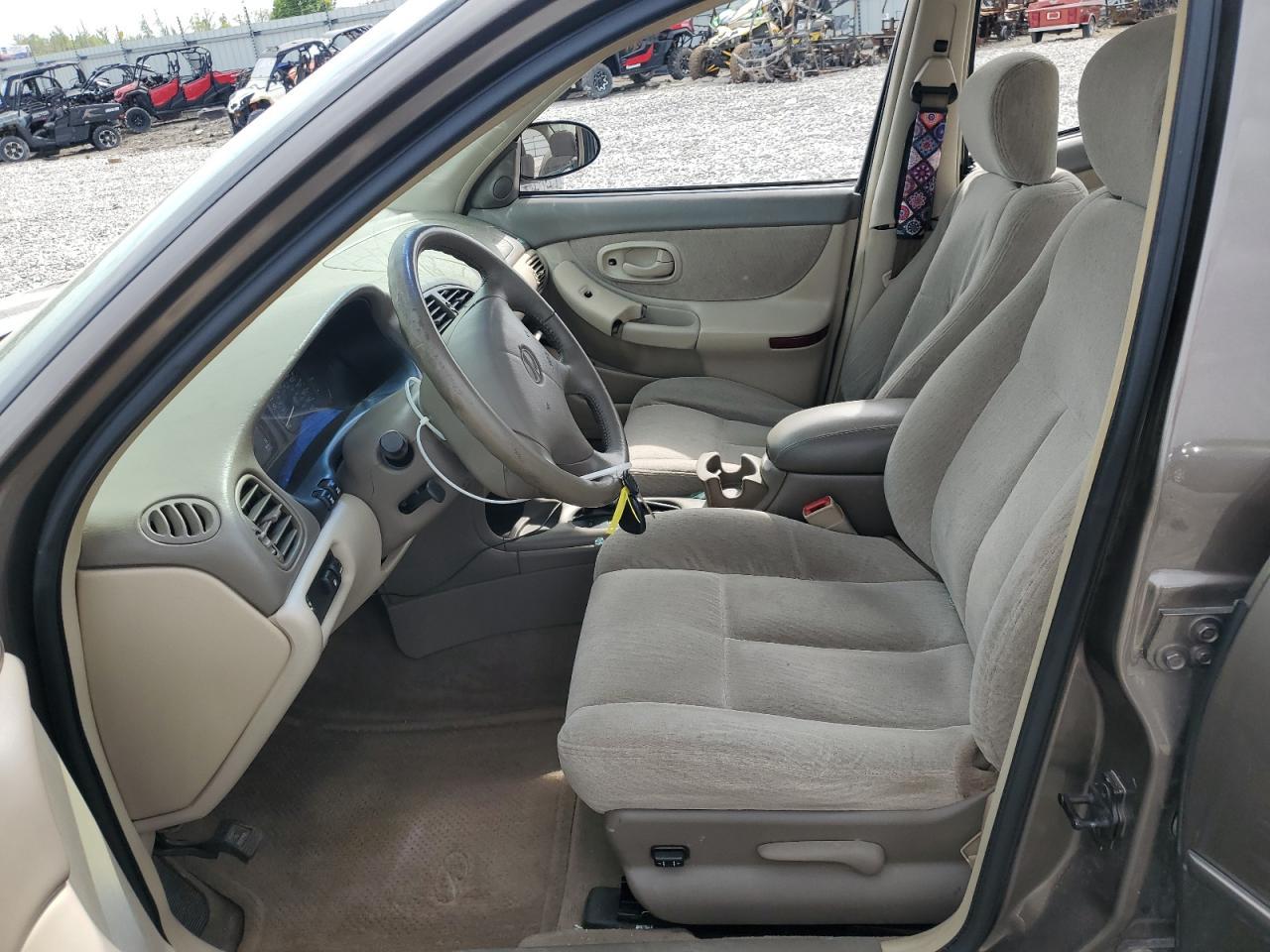 1999 Oldsmobile Intrigue Gx - Image 7