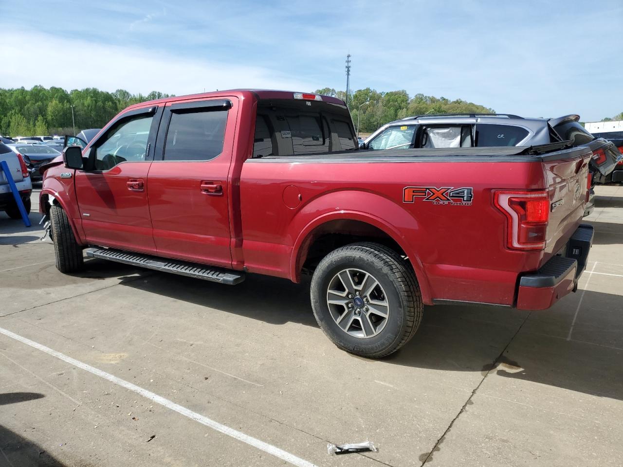 2015 Ford F150 Supercrew - Image 2