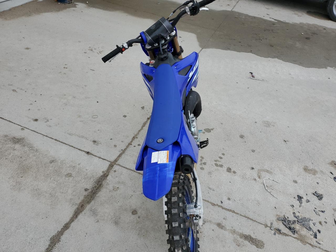 2025 Yamaha Yz85 Lw - Image 6