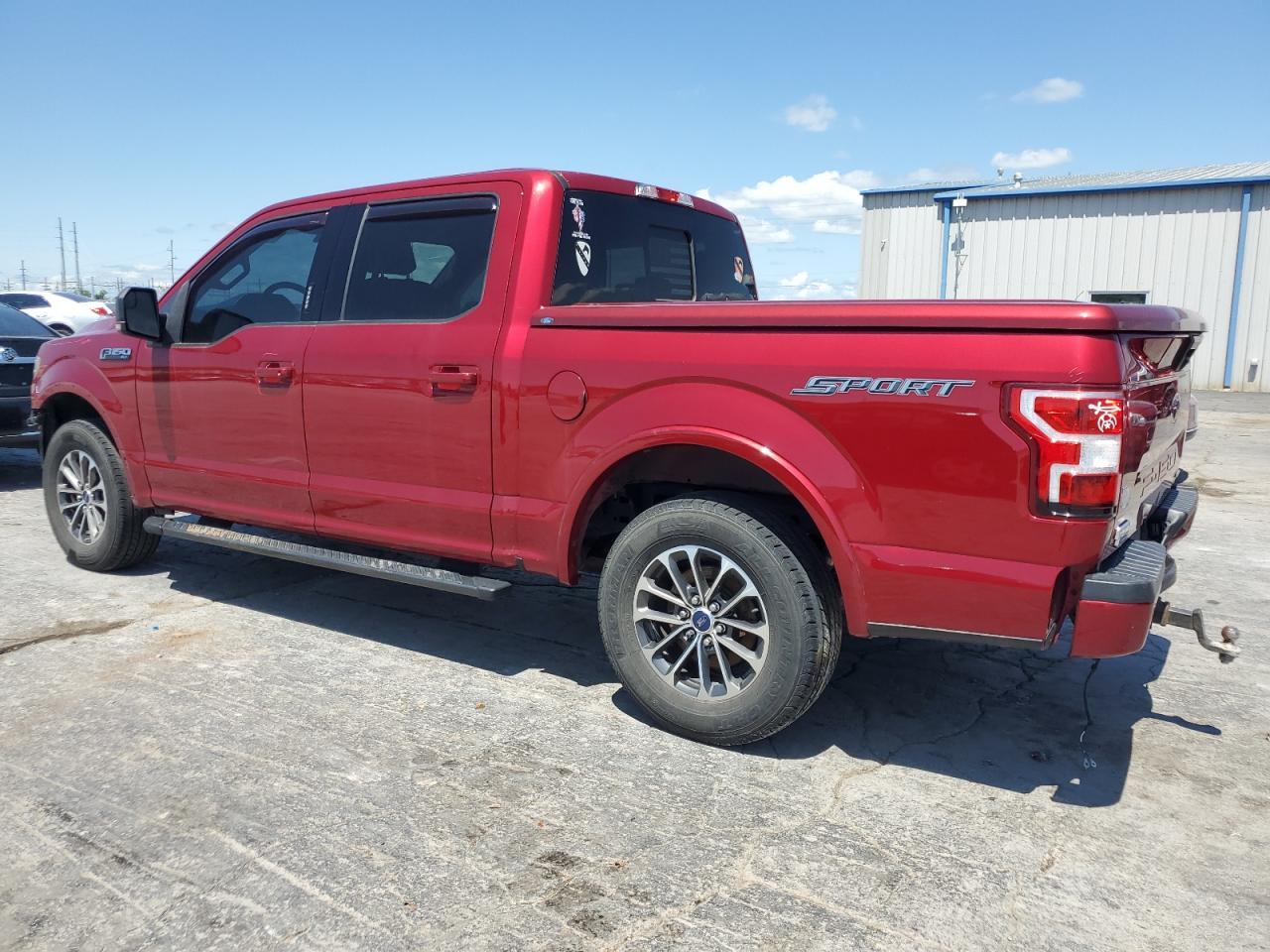 2018 Ford F150 Supercrew - Image 2