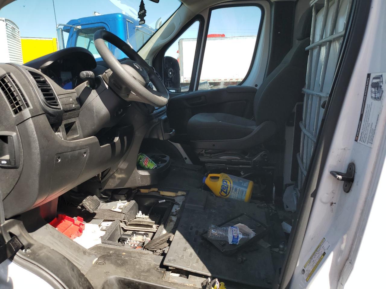 2023 Ram Promaster 2500 2500 High - Фото 7