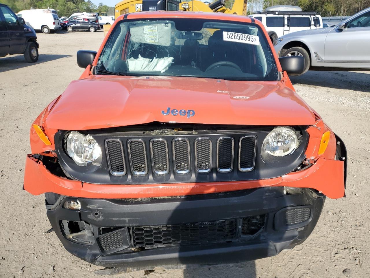 2018 Jeep Renegade Sport - Image 5