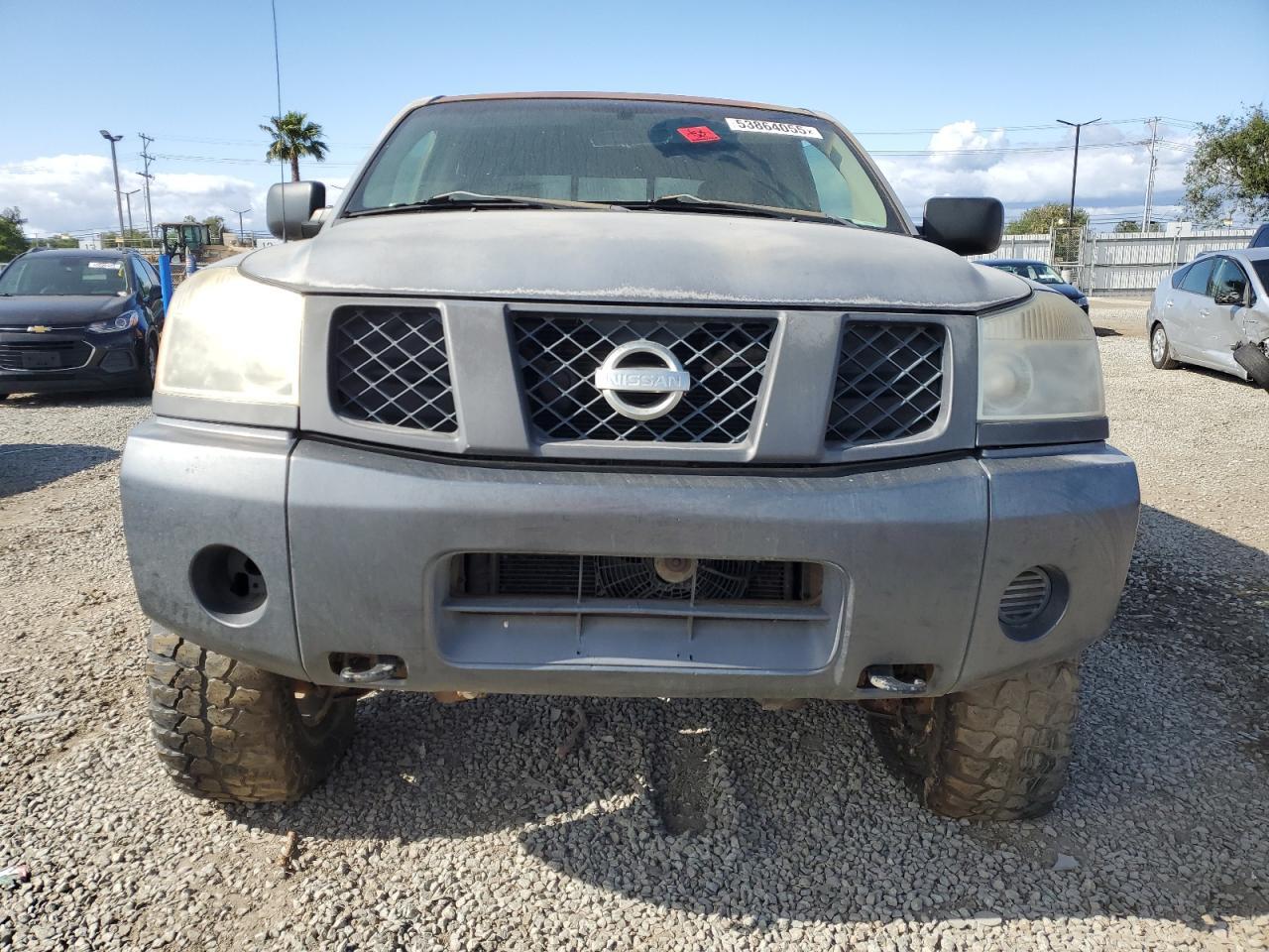 2004 Nissan Titan Xe - Фото 5