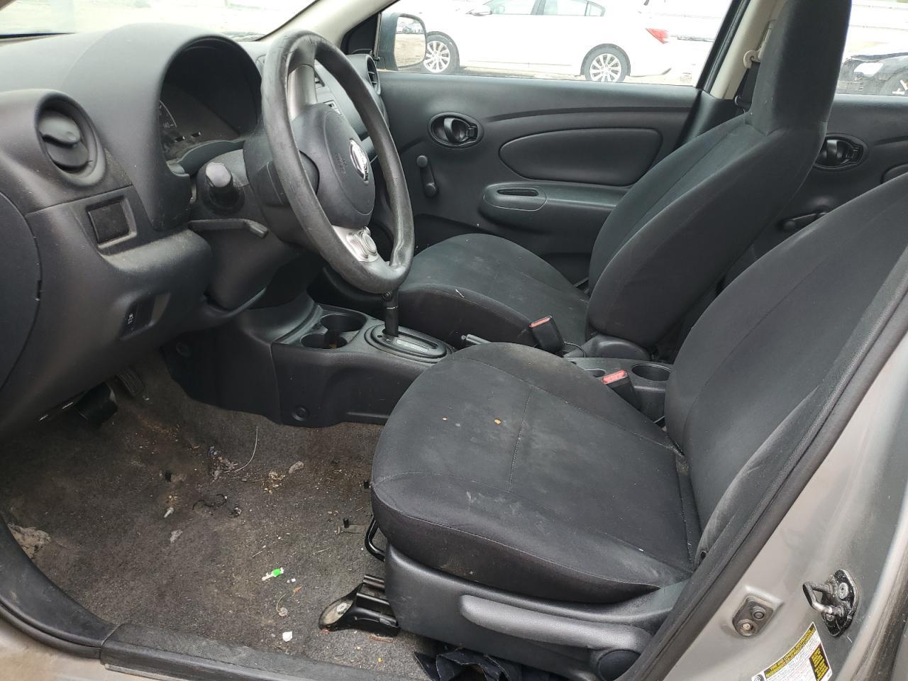 2013 Nissan Versa S - Фото 7