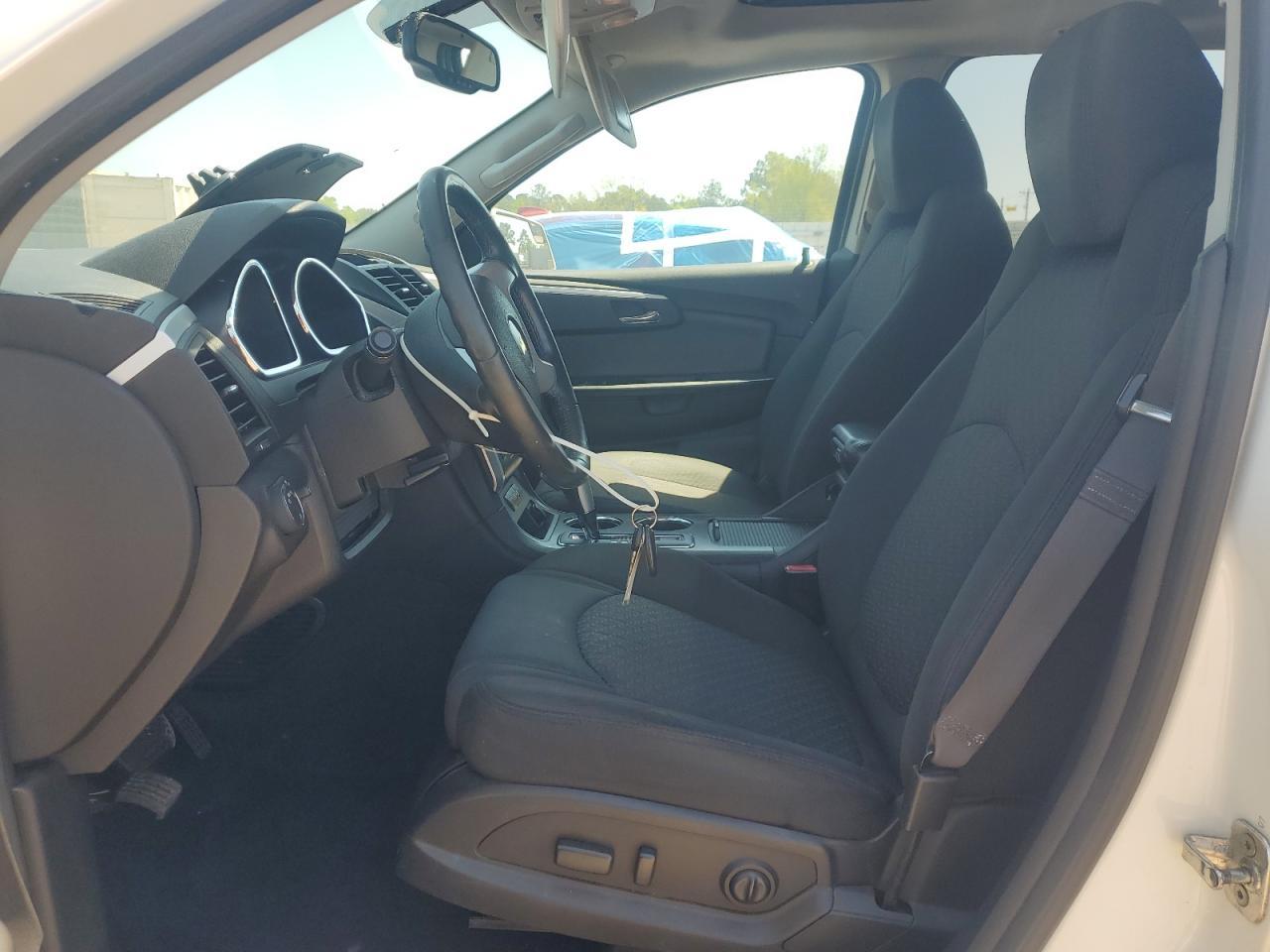 2011 Chevrolet Traverse Lt - Фото 7