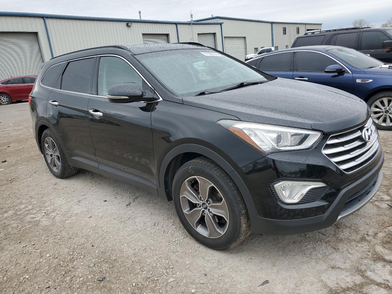 2014 Hyundai Santa Fe Gls - Image 4