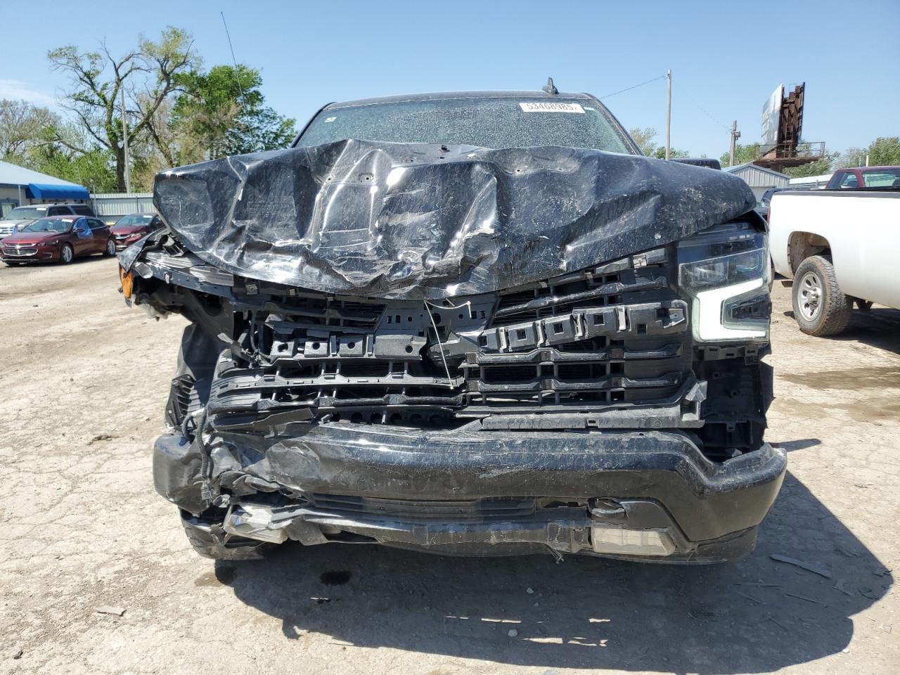 2022 Chevrolet Silverado K1500 Lt Trail Boss - Image 5