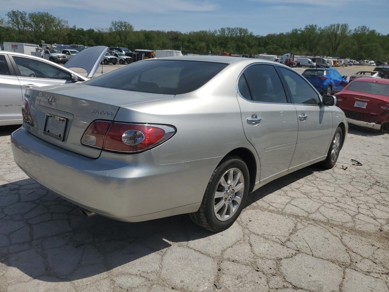 2003 Lexus Es 300 - Image 3
