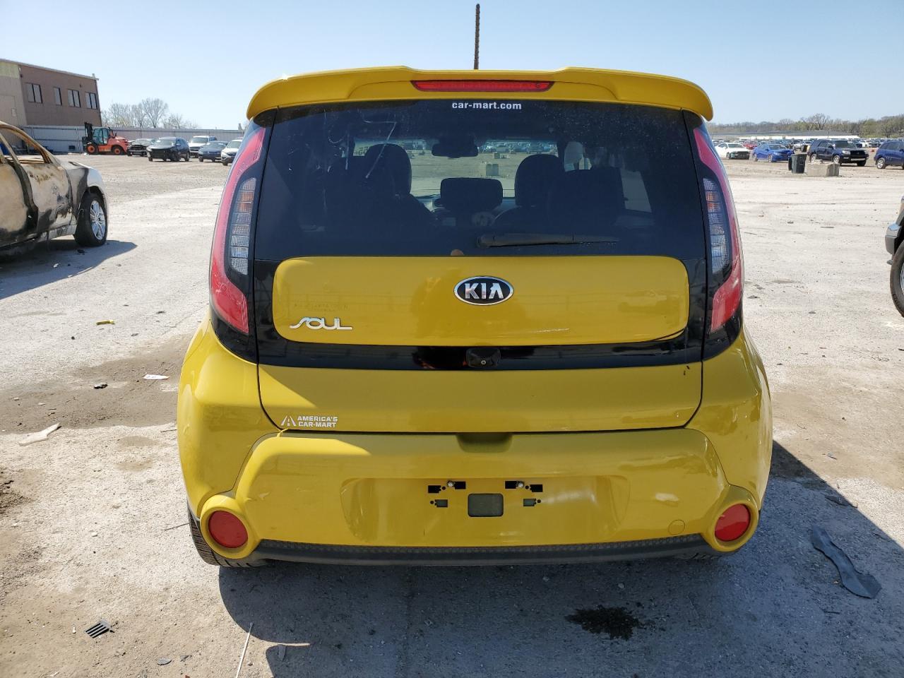 2014 Kia Soul ! - Фото 6