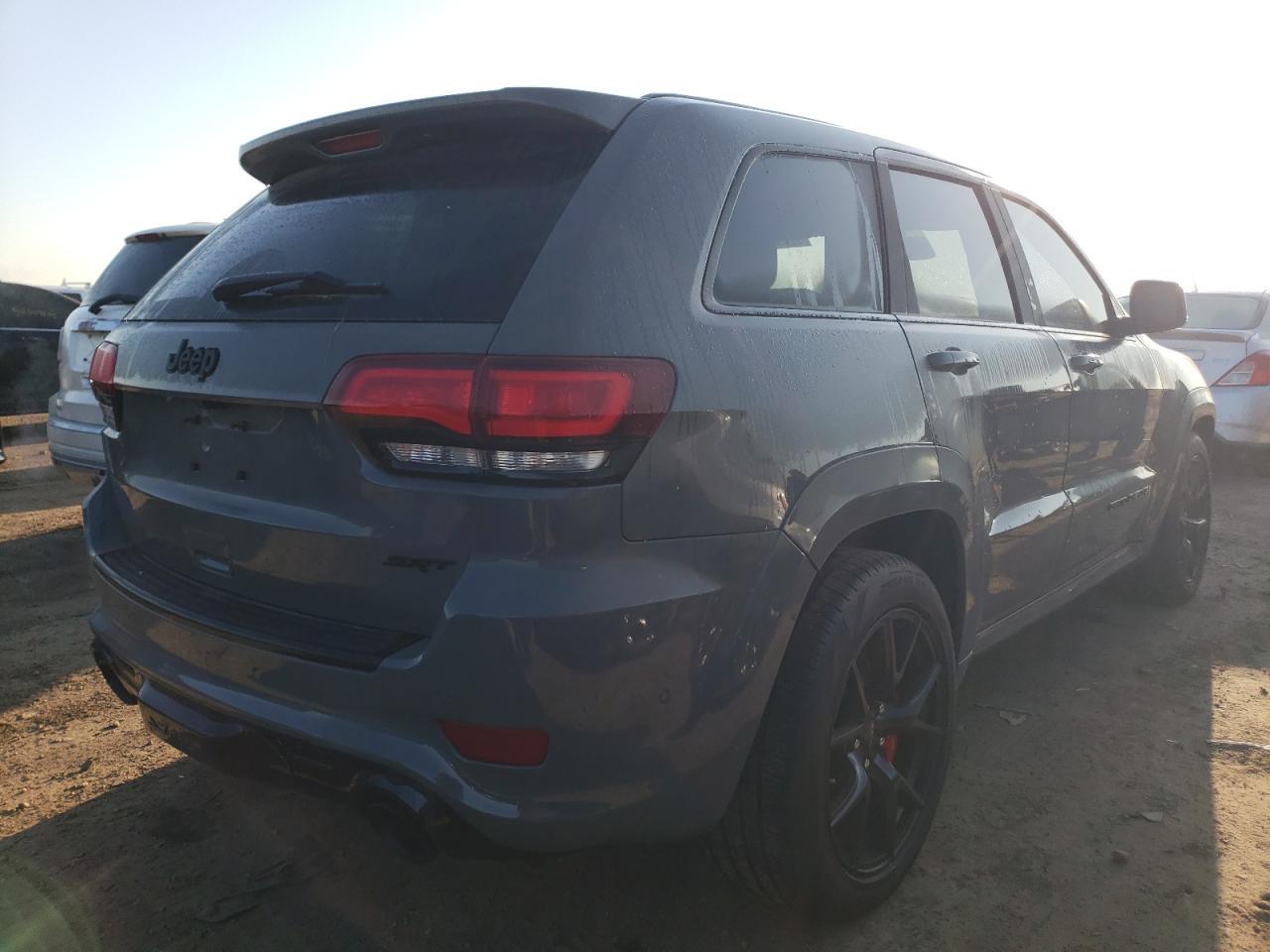 2020 Jeep Grand Cherokee Srt-8 - Фото 3