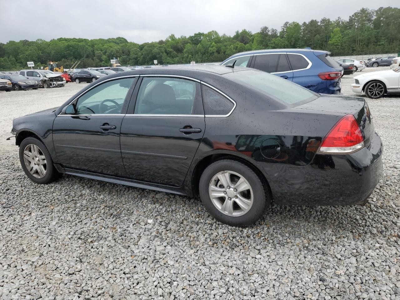 2013 Chevrolet Impala Ls - Image 2