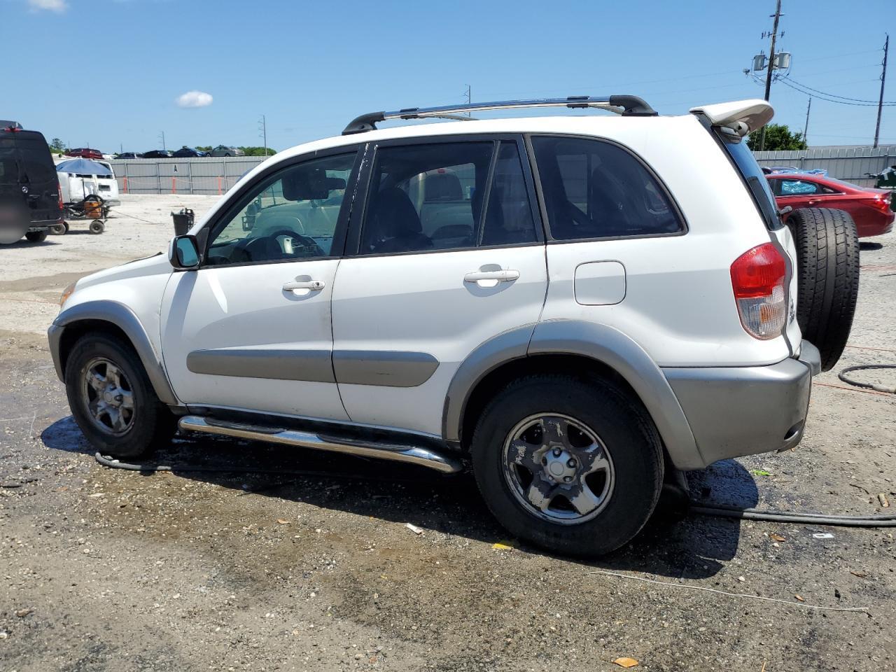 2003 Toyota Rav4 - Фото 2