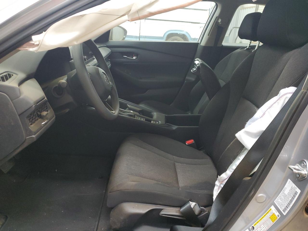 2025 Honda Accord Lx - Image 7