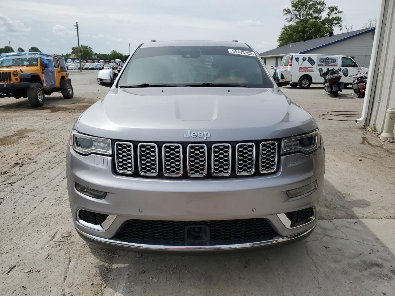 2018 Jeep Grand Cherokee Summit - Image 5