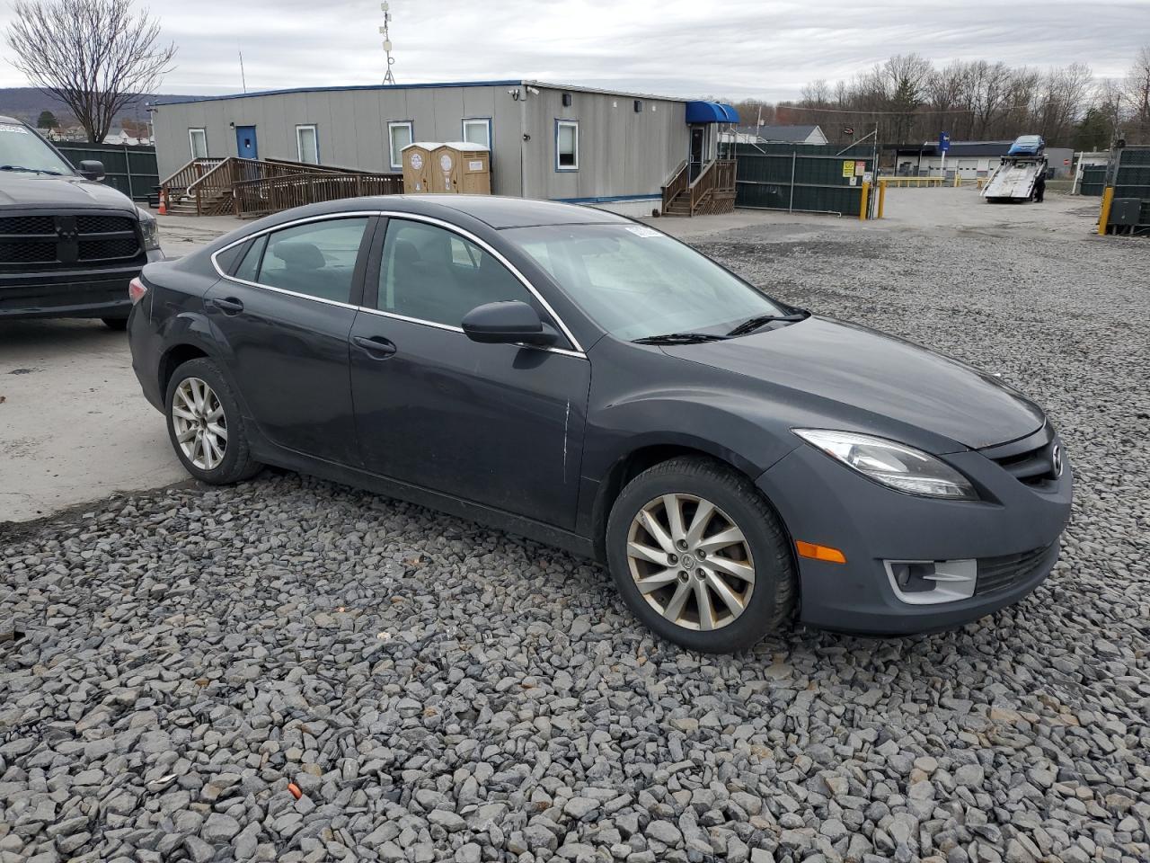 2012 Mazda 6 I - Фото 4