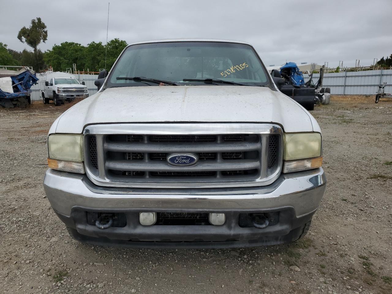 2004 Ford F350 Srw Super Duty - Фото 5