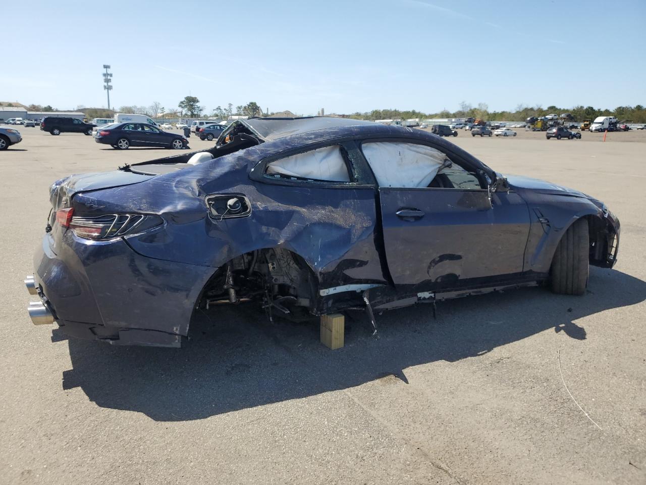 2025 BMW M4 Competition - Image 3