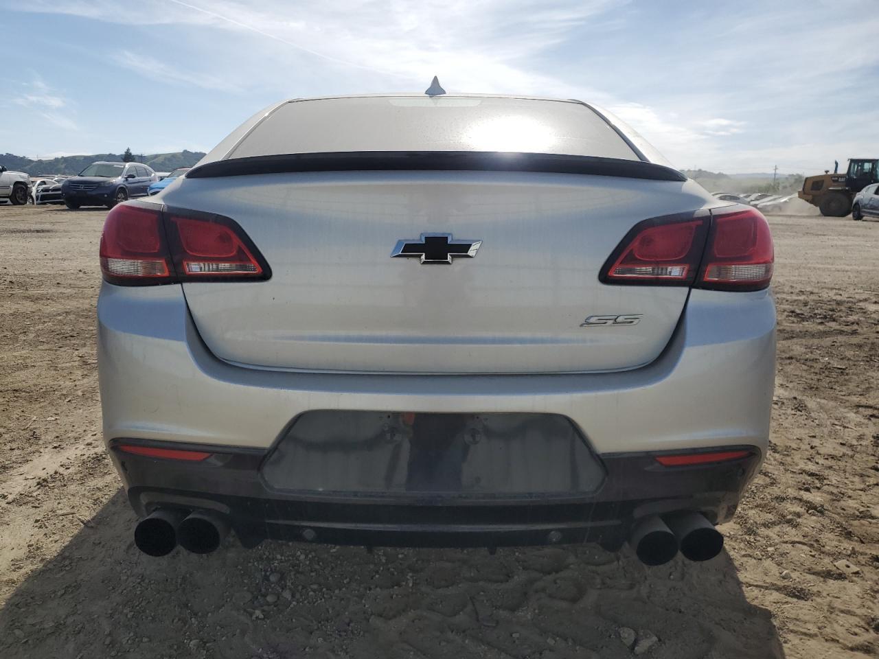 2015 Chevrolet Ss - Image 6