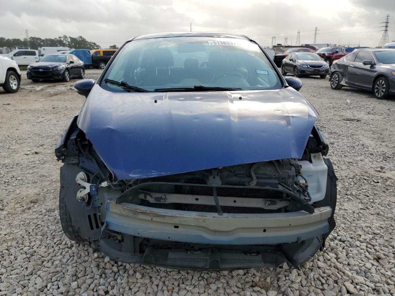 2016 Ford Fiesta Se - Image 5