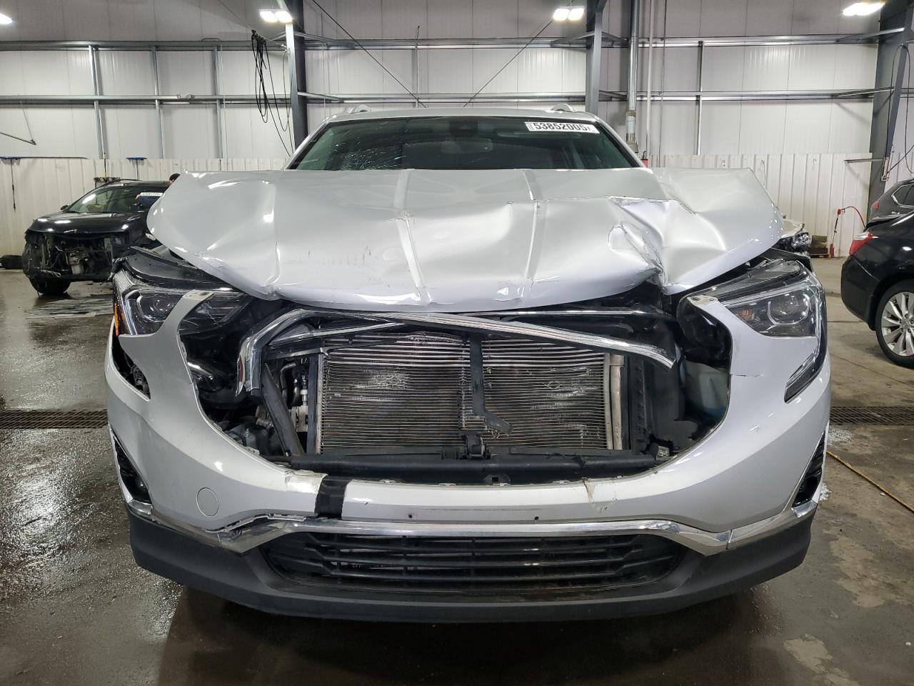 2020 GMC Terrain Slt - Фото 5