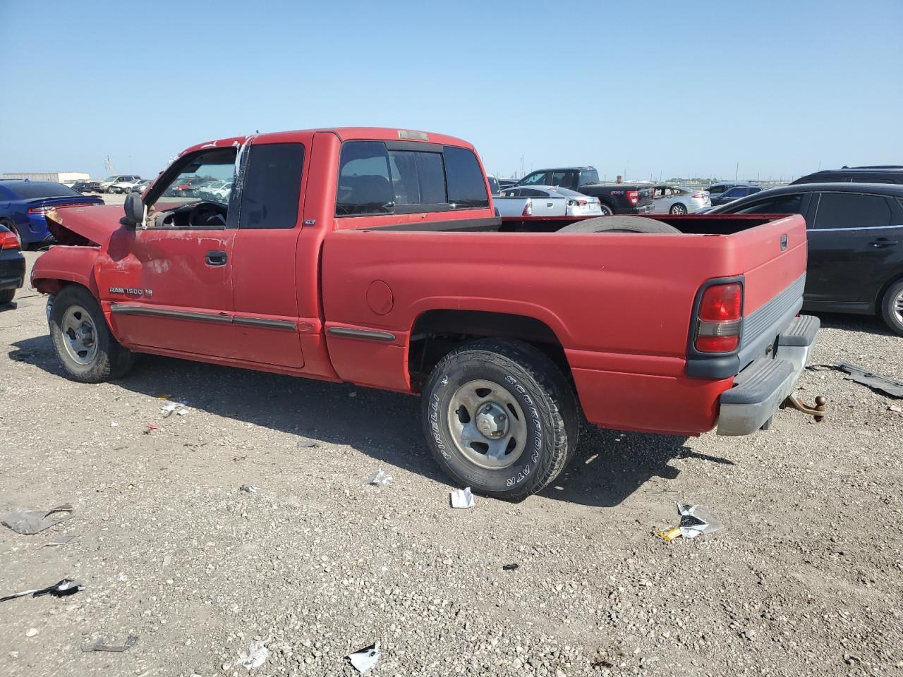 1998 Dodge Ram 1500 - Фото 2