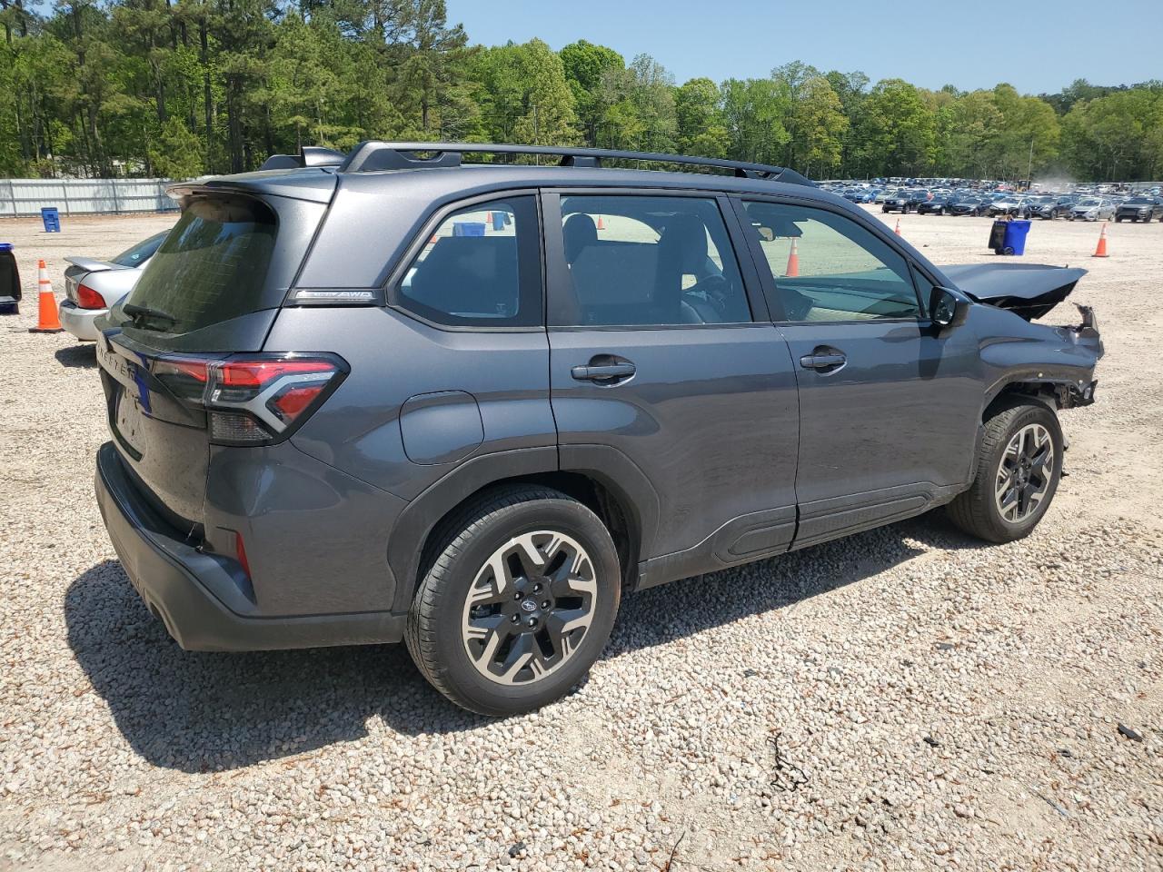 2025 Subaru Forester - Фото 3