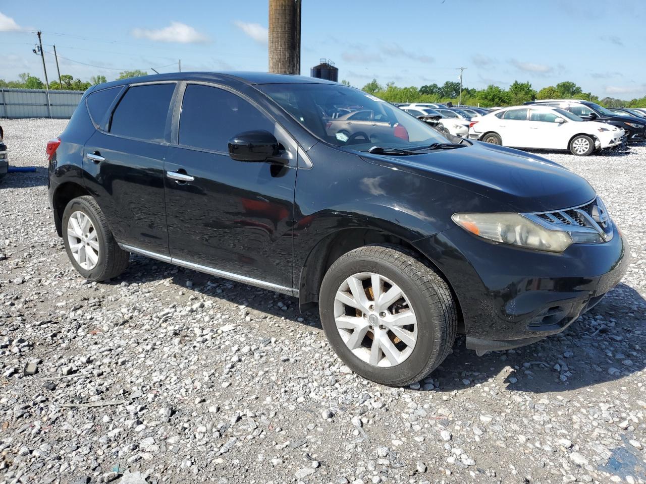 2012 Nissan Murano S - Фото 4