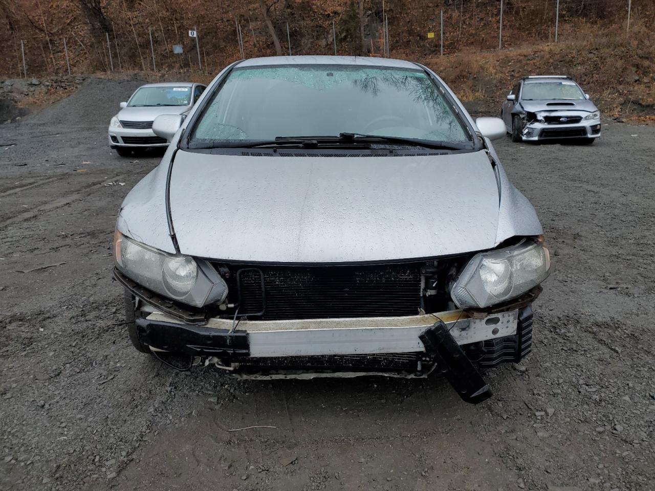 2010 Honda Civic Lx - Image 5