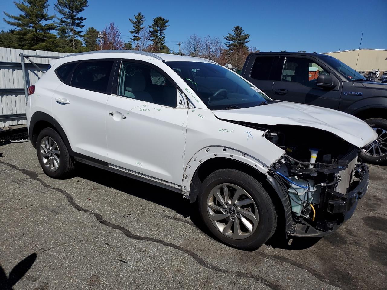 2019 Hyundai Tucson Limited - Image 4