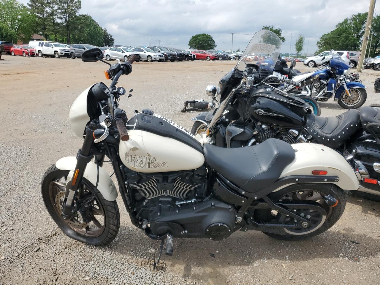 2023 Harley-Davidson Fxlrs - Фото 3