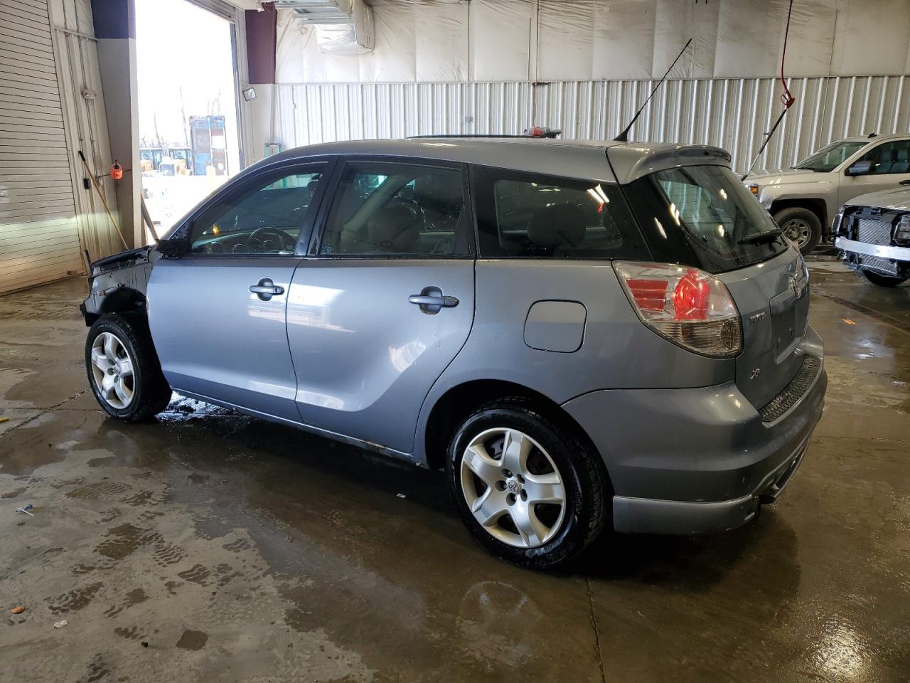 2007 Toyota Corolla Matrix Xr - Фото 2