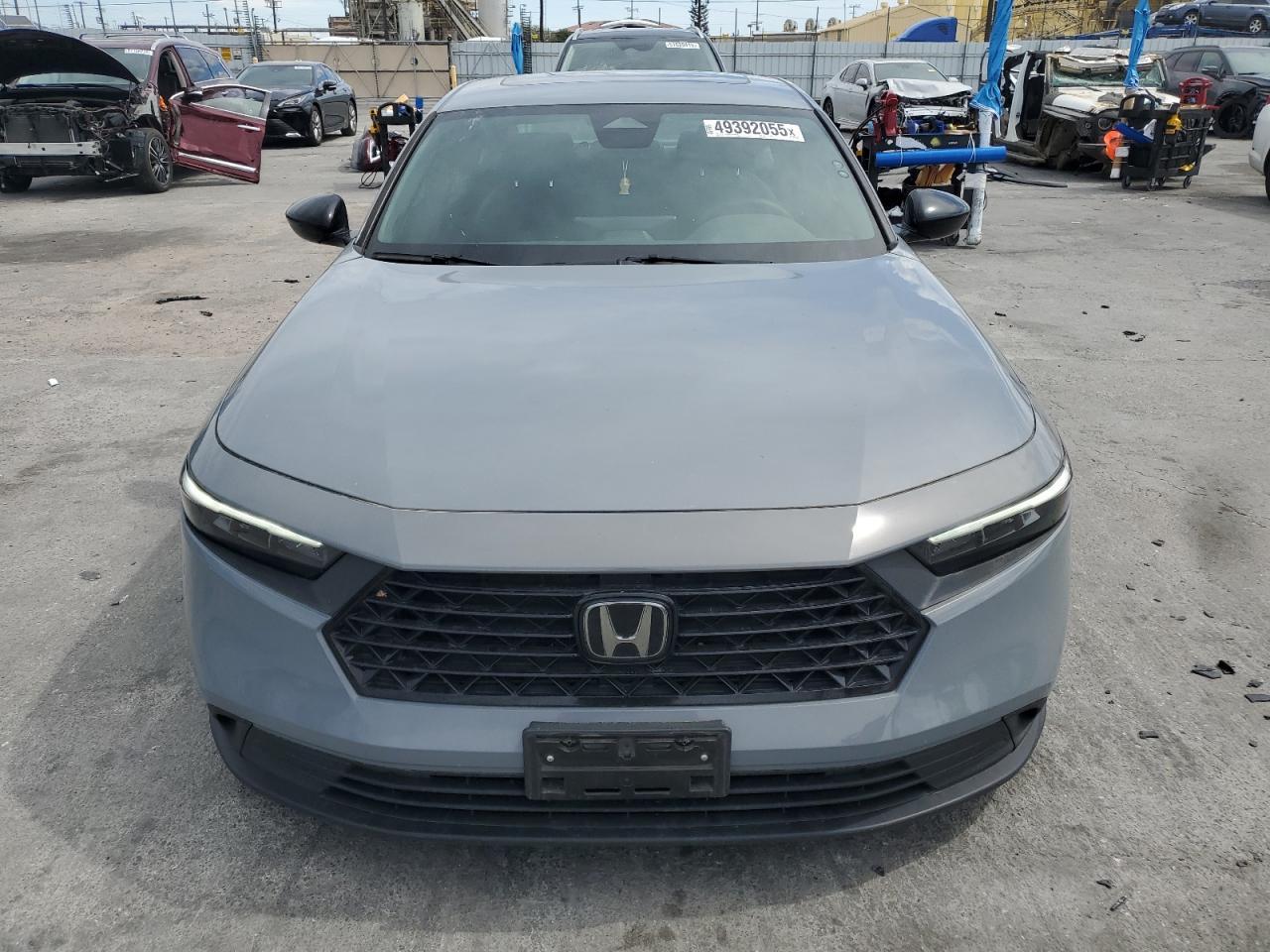 2023 Honda Accord Hybrid Sport - Фото 5