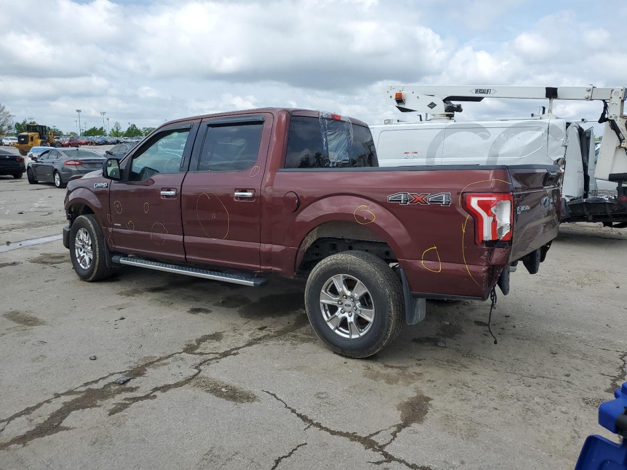 2015 Ford F150 Supercrew - Image 2