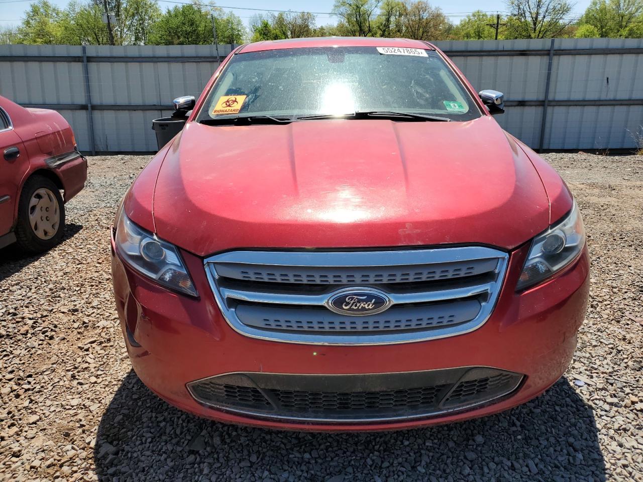 2012 Ford Taurus Limited - Image 5
