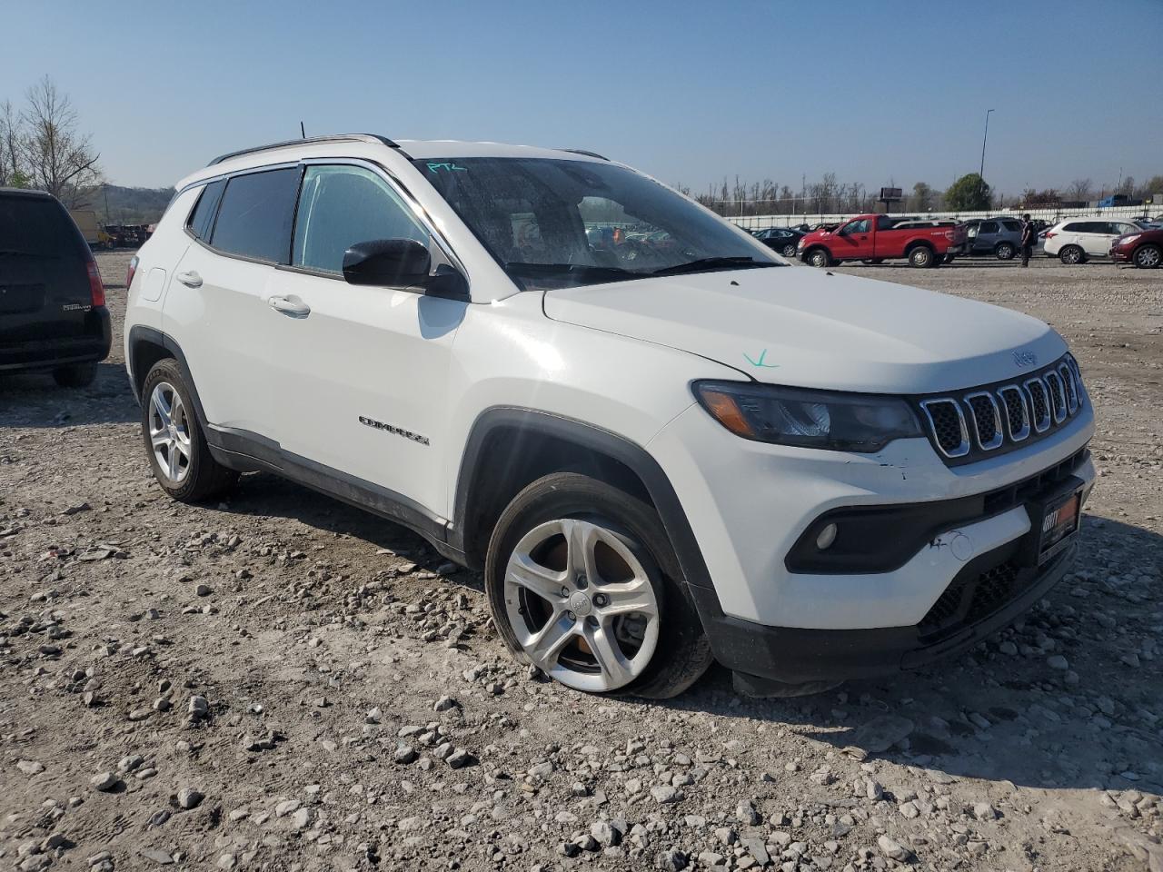 2024 Jeep Compass Latitude - Image 4