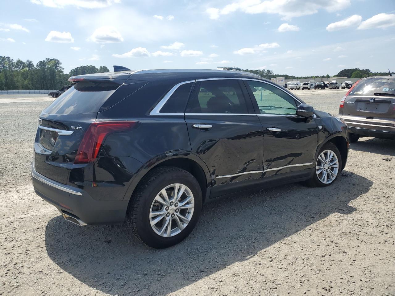 2020 Cadillac Xt5 Luxury - Фото 3