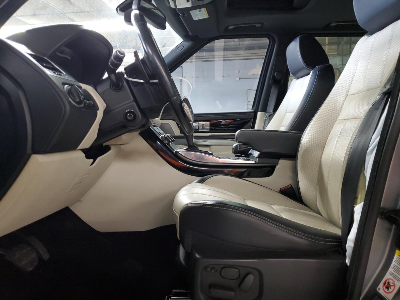 2013 Land Rover Range Rover Sport Autobiography - Image 7