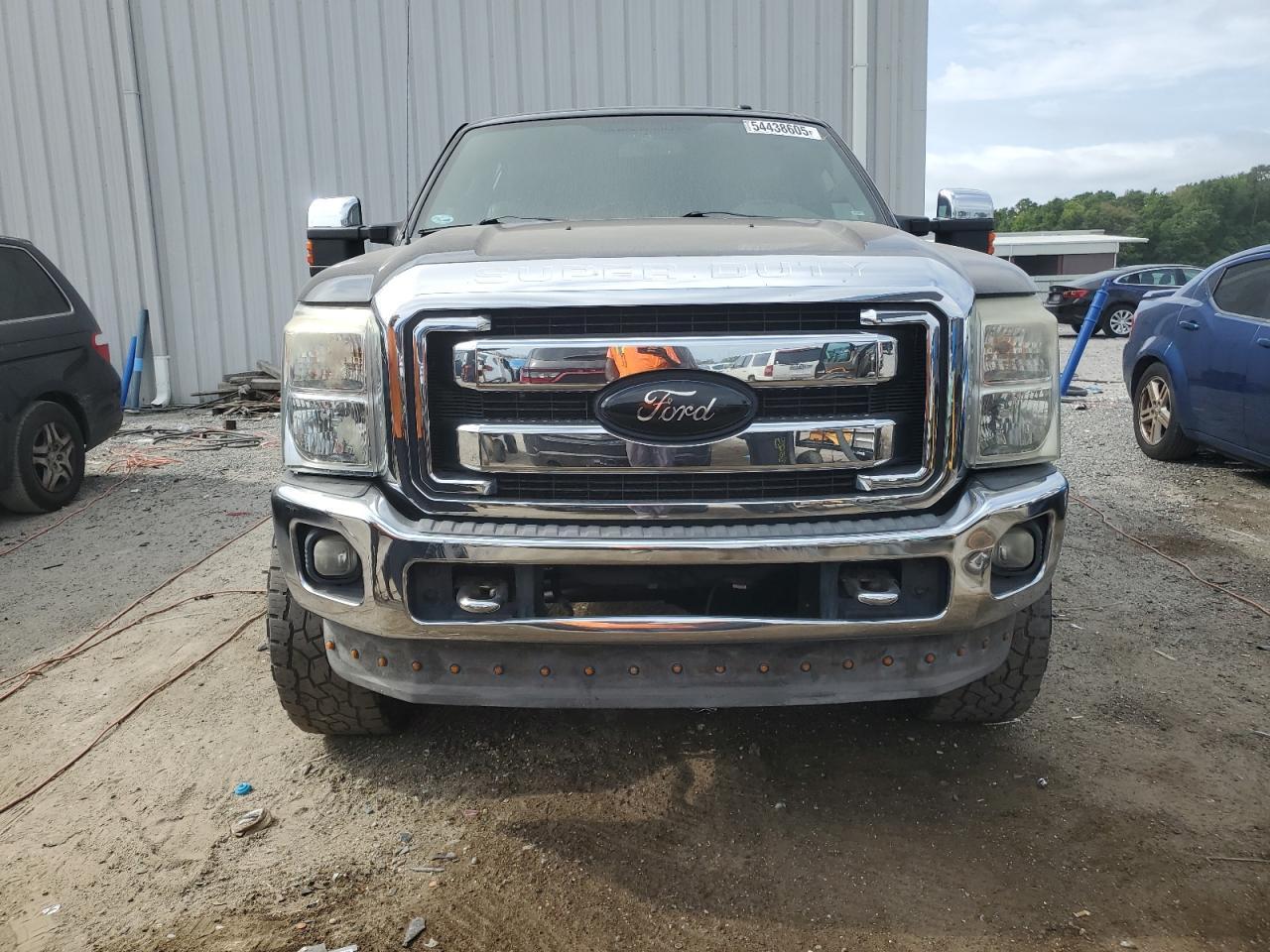 2012 Ford F250 Super Duty - Image 5