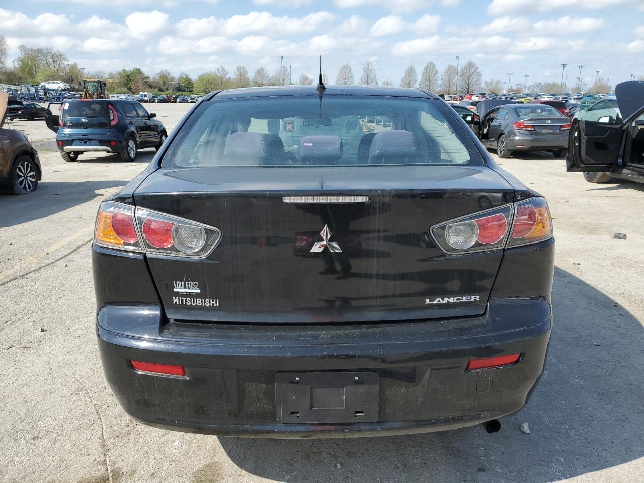 2012 Mitsubishi Lancer Es/Es Sport - Image 6