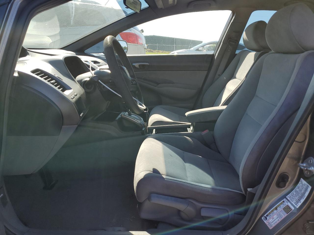 2008 Honda Civic Lx - Image 7