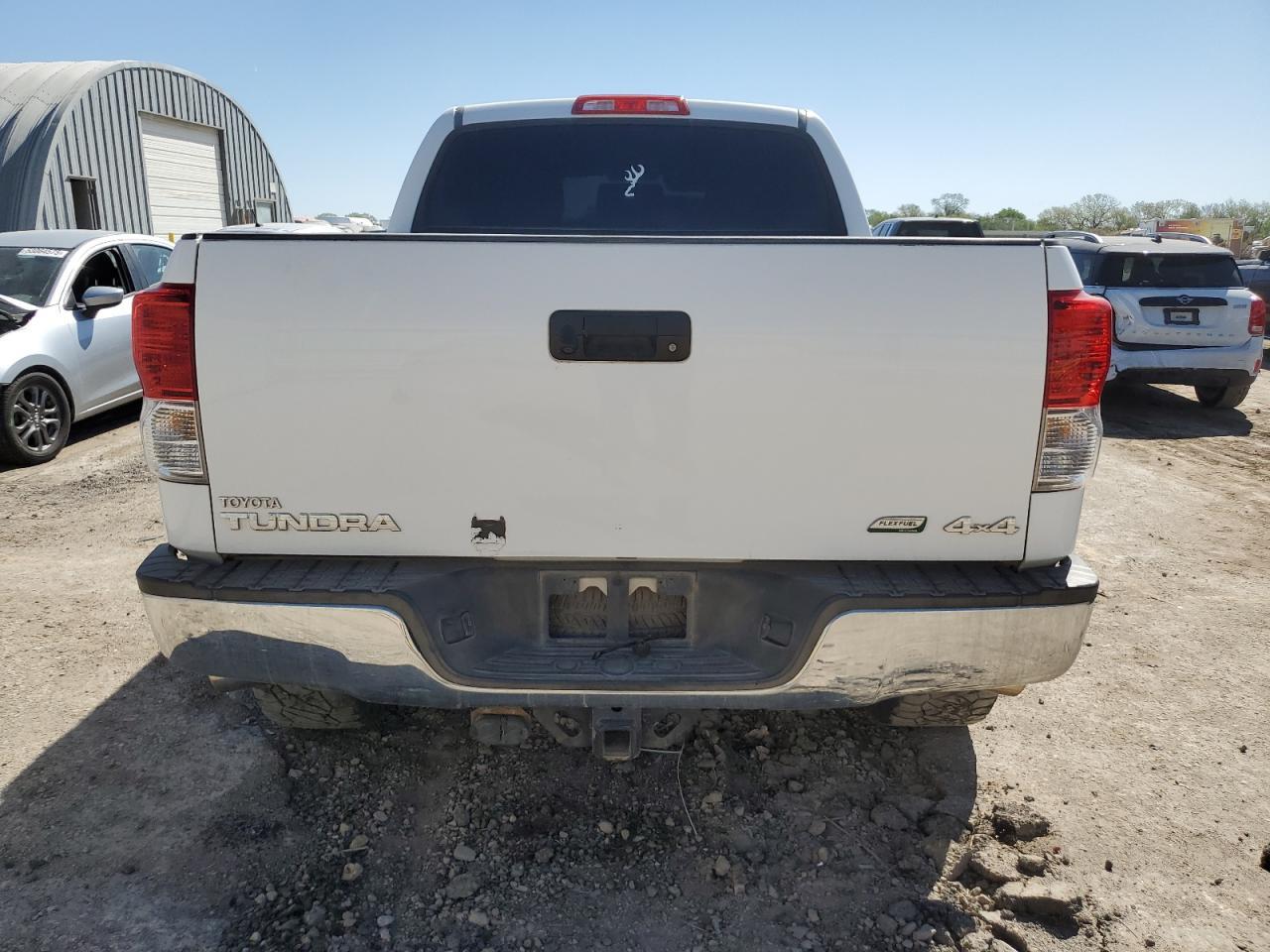 2012 Toyota Tundra Crewmax Sr5 - Фото 6