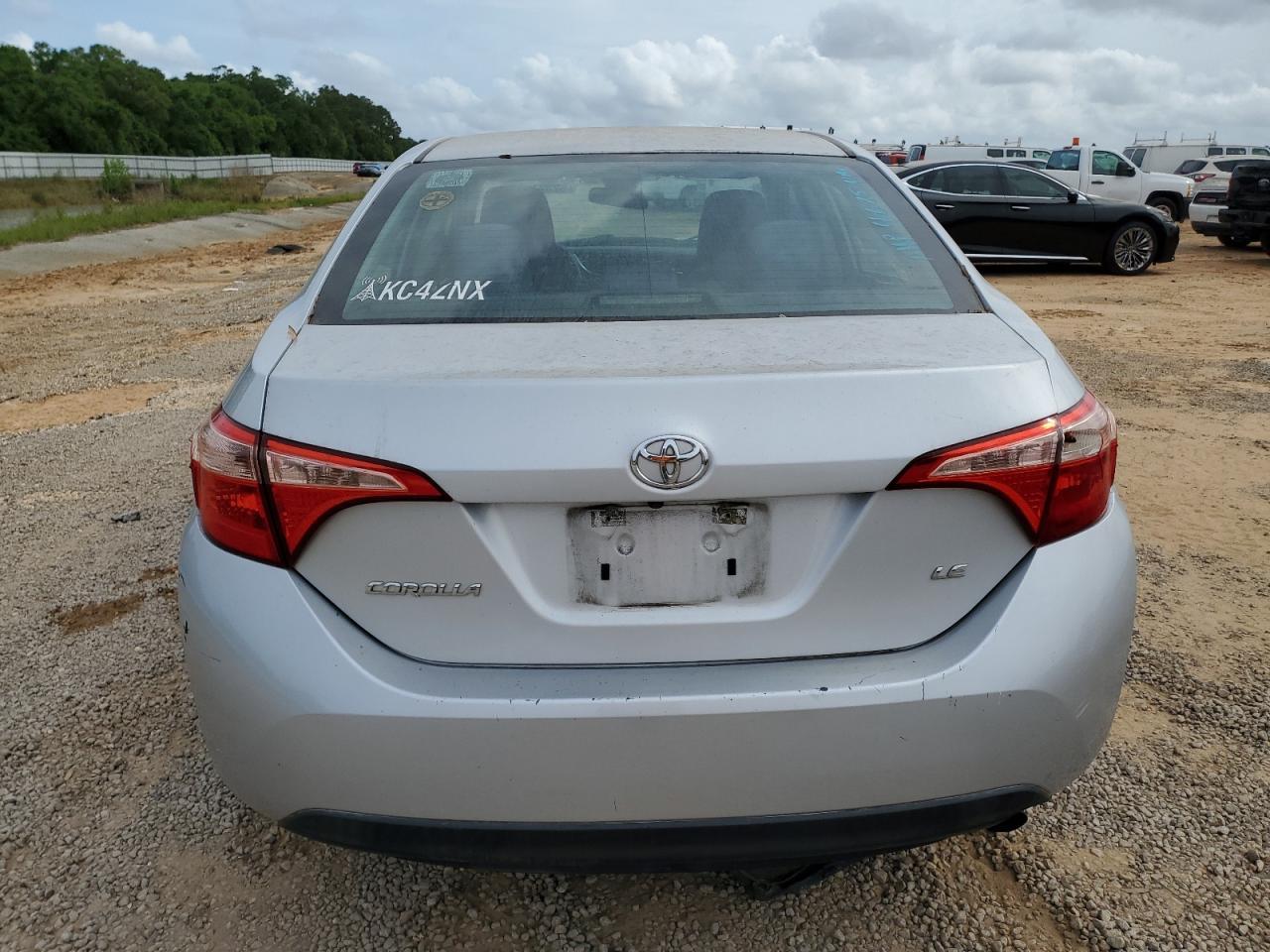 2017 Toyota Corolla L - Image 6