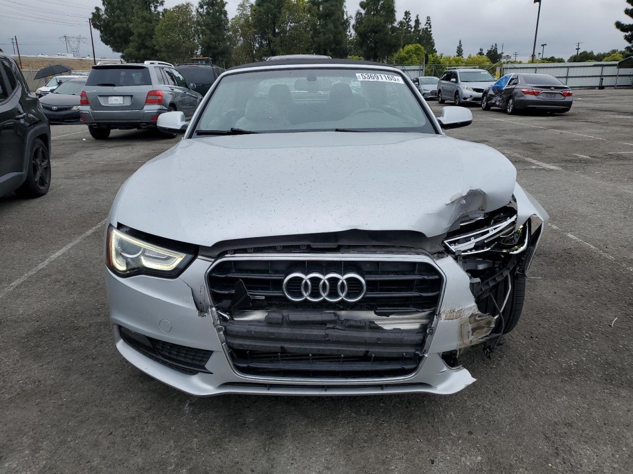 2013 Audi A5 Premium Plus - Фото 5