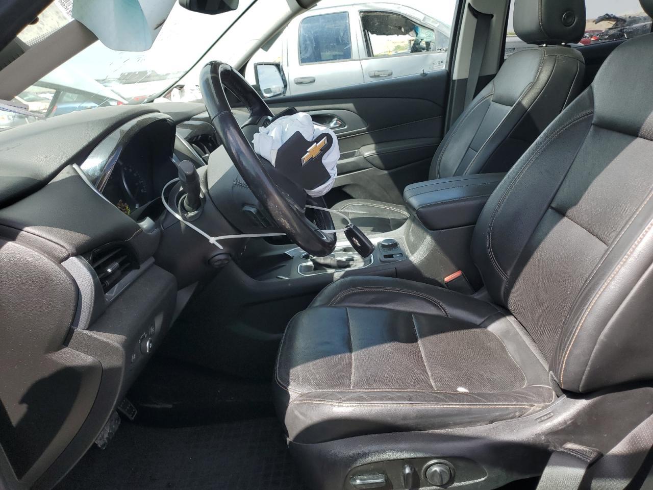 2019 Chevrolet Traverse Premier - Фото 7