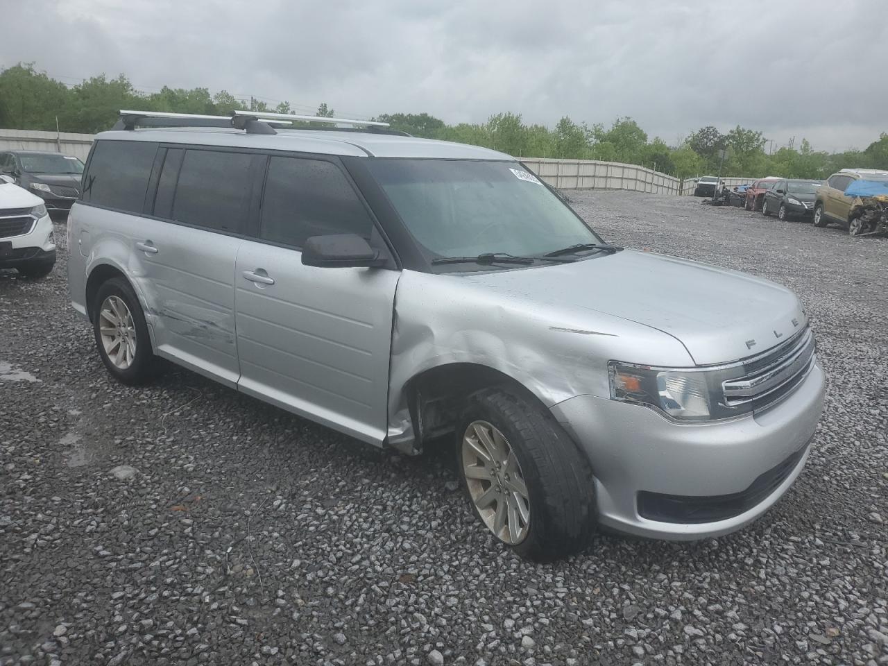 2014 Ford Flex Se - Фото 4
