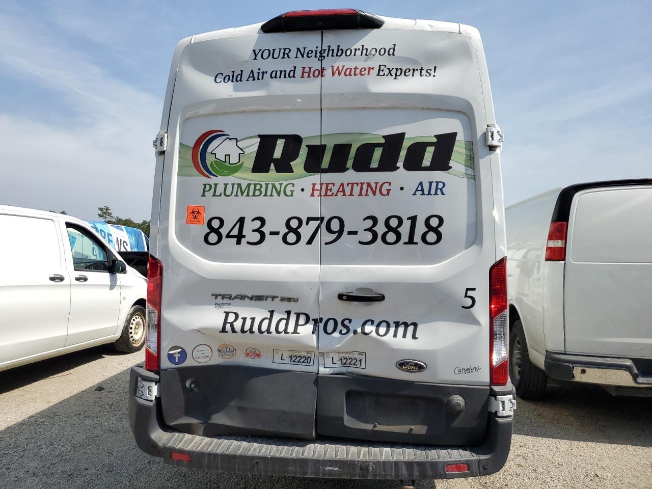 2020 Ford Transit T-250 - Image 6